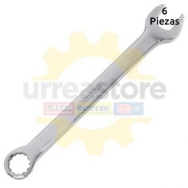 100160 Llave combinada 5/16 pulgadas pul esp...