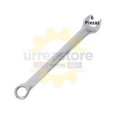 100160 Llave combinada 5/16 pulgadas pul esp...