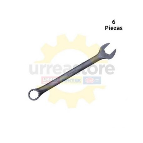 1207MB Llave combinada black 7mm Urrea