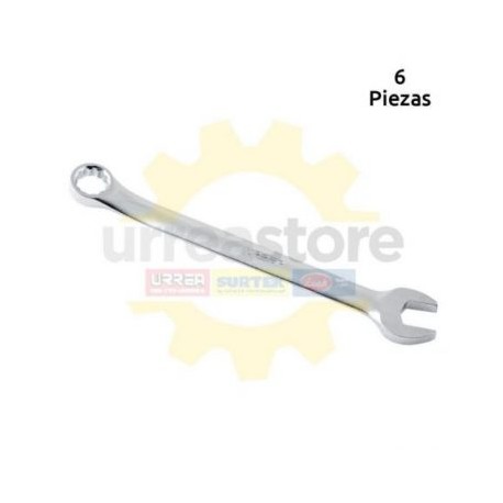 1208A Llave combinada 1/4 Urrea