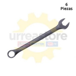 1210B Llave combinada black 5/16 pulgadas Urrea