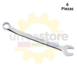 1216 Llave combinada 1/2 pulgadas Urrea