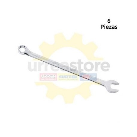 1216L Llave combinada extralrga 1/2 Urrea