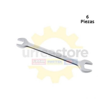 3026 Llave española 1/2x9/16 pulgadas Urrea