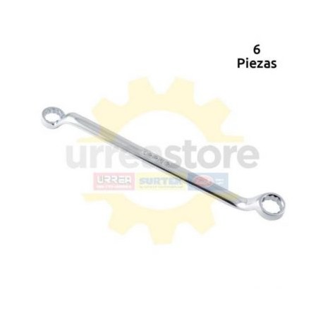 82426 Llave estrias 45° 24x26mm Urrea