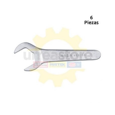 U3527M Llave de servicio 27 mm Urrea