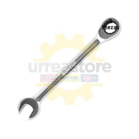 100578 Llave combinada de matraca 8mm Surtek