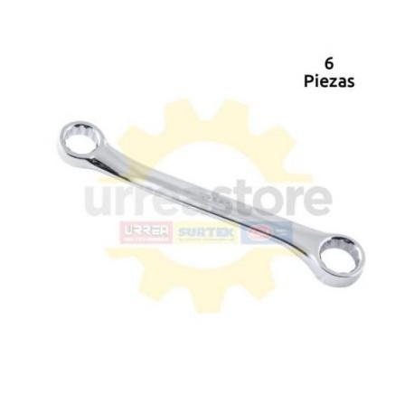 1077M Llave estrias 15° 27x30mm Urrea