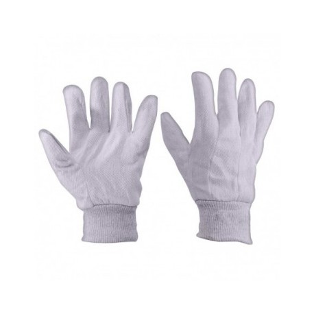 137384 Guantes de loneta para uso ligero Surtek