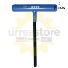 46520GP Llave hex T 6 pulgadas ergo 8mm Urrea