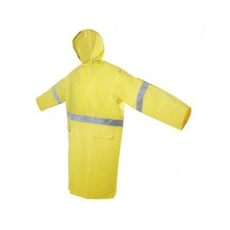 137611 Surtek Gabardina impermeable con...