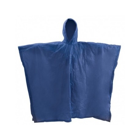 144145 Poncho impermeable unitalla Foy