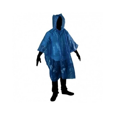 144146 Poncho para emergencias unitalla Foy