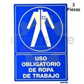 SES19 Señal  pulgadas Ropa de trabajo pulgadas...