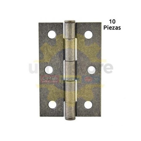 LBA25LA Bisagra alargada lat ant 2.5 pulgadas Lock