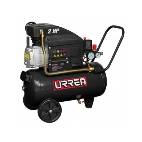 COMP825 Compresor 2HP 25L Urrea