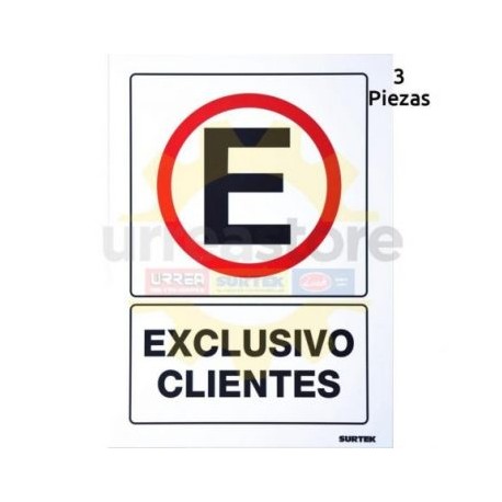 SES37 Señal  pulgadas Exclusivo clientes...