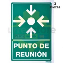 SES6 Señal  pulgadas Punto de reunión pulgadas...