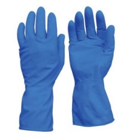 GLDGF Guantes de látex talla G