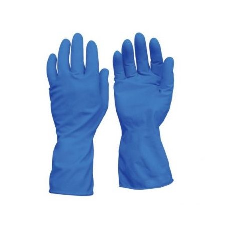 GLDGF Guantes de látex talla G