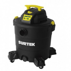 AS612A Surtek Aspiradora 12 gal 6HP