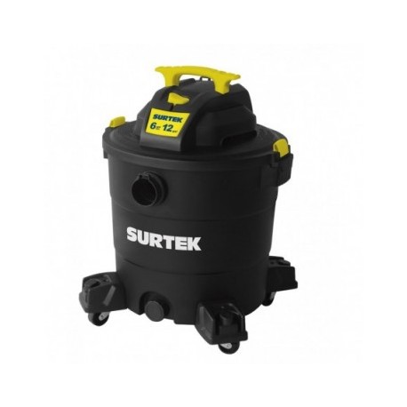 AS612A Surtek Aspiradora 12 gal 6HP