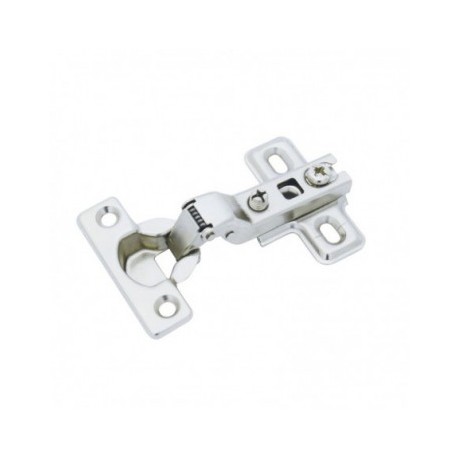 LBD26A Bisagra bidimensional acodada 26mm Lock