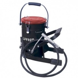 23623 Inyector de grasa c/pedal 10kg Urrea