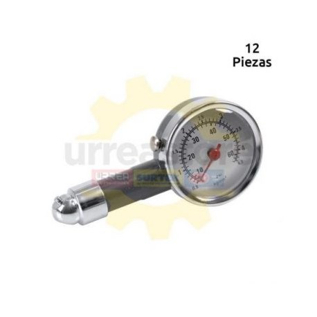 107269 Gauge de carátula 60 PSI Surtek