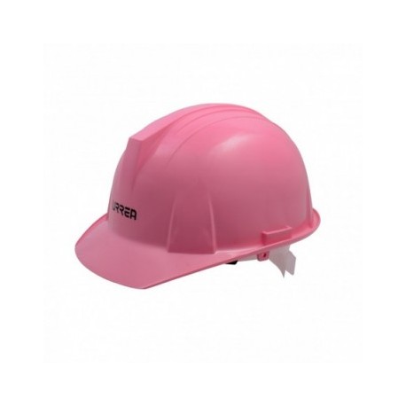 USH02P Casco de seguridad rosa Urrea