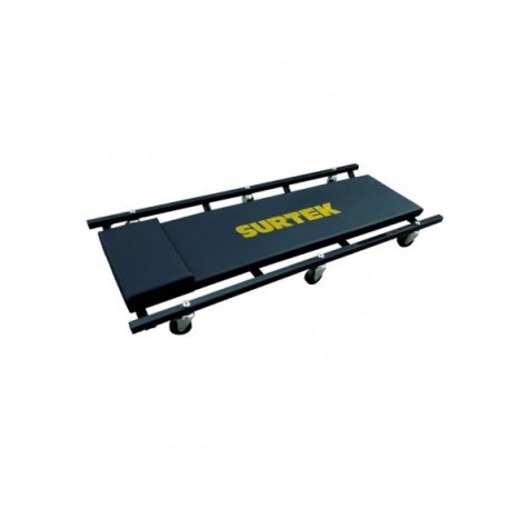 137069 Cama para mecanico 40 pulgadas ajustable...