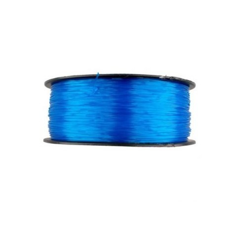 HPZ5 Hilo para pesca 0.5 mm longitud 100 m azul...