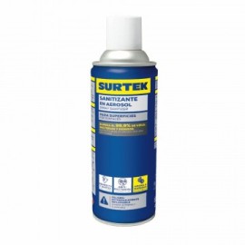 SAN01 Sanitizante en aerosol 250 ml Surtek