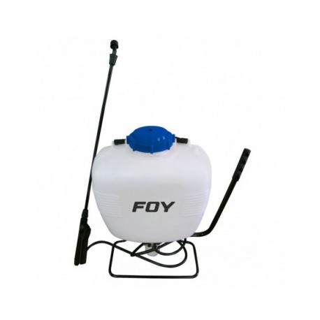 143069 Fumigador tipo mochila 4gal Foy