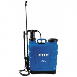 143071 Fumigador tipo mochila 5gal Foy