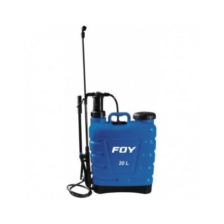 143071 Fumigador tipo mochila 5gal Foy