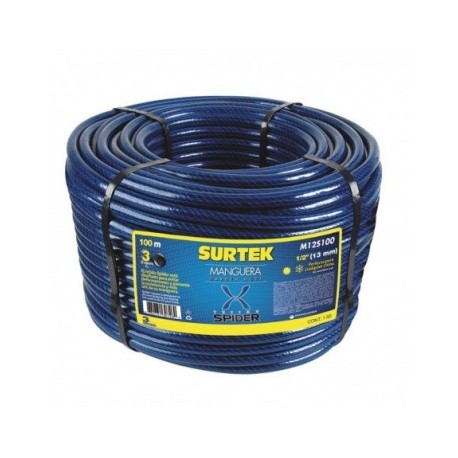 M1S50 Surtek Manguera Spider 1 pulgadas rollo 50m