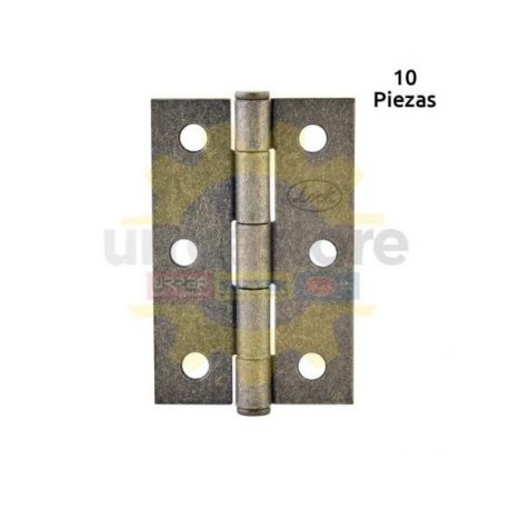 LBA15LA Bisagra alargada lat ant 1.5 pulgadas Lock