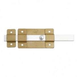 L035D Pasador de sobreponer 5 cm dorado Lock