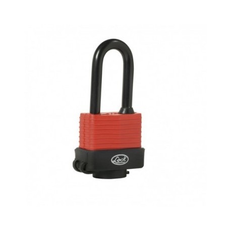 C25L40 Candado impermeable largo 40 mm Lock