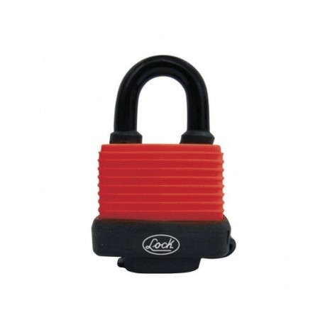 C25S40 Candado impermeable corto 40 mm Lock