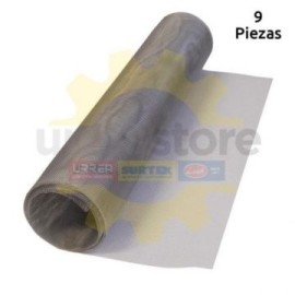 138105 Tela para mosquitero de aluminio 1.20 x...