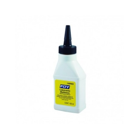 140982 Lubricante multiusos 100 ml Foy