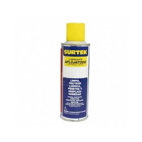 WS110 Aceite aflojatodo 110 ml Surtek