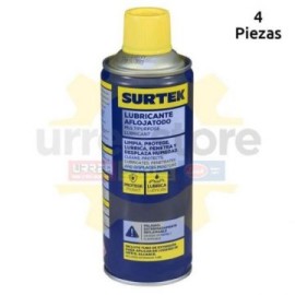 WS235 Aceite aflojatodo 235 ml Surtek