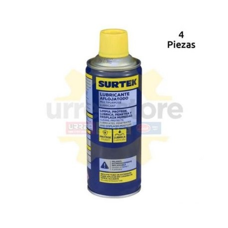 WS235 Aceite aflojatodo 235 ml Surtek