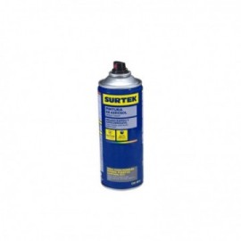 AES402 Pintura en aerosol negro satinado 400ml...