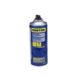 AEM402 Pintura en aerosol met aluminio 400ml...