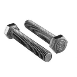 TM144 Tornillo maq 1/4 inx4 in Surtek, bolsa...