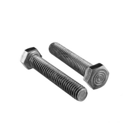 TM144 Tornillo maq 1/4 inx4 in Surtek, bolsa...